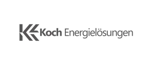 Koch Energielösungen Logo Koch Energielösungen