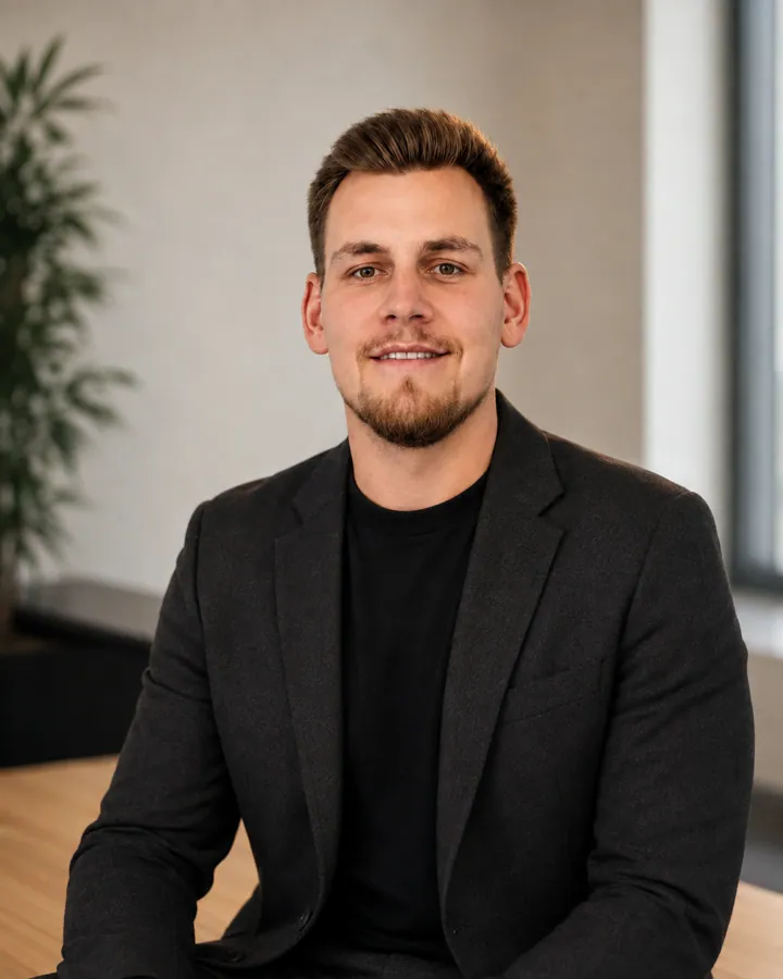 Marcel Simons, Kundenservice bei energyleads