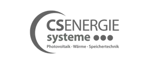 CS Energiesysteme Logo CS Energiesysteme
