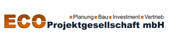ECO Projektgesellschaft mbH Logo ECO Projektgesellschaft mbH