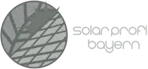 Solarprofi Bayern Logo Solarprofi Bayern
