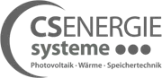 CS Energiesysteme Logo CS Energiesysteme