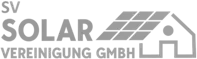 SV Solarvereinigung GmbH Logo SV Solarvereinigung GmbH