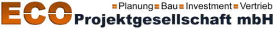 ECO Projektgesellschaft mbH Logo ECO Projektgesellschaft mbH