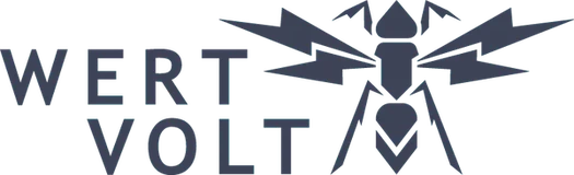 Wert Volt Logo Wert Volt